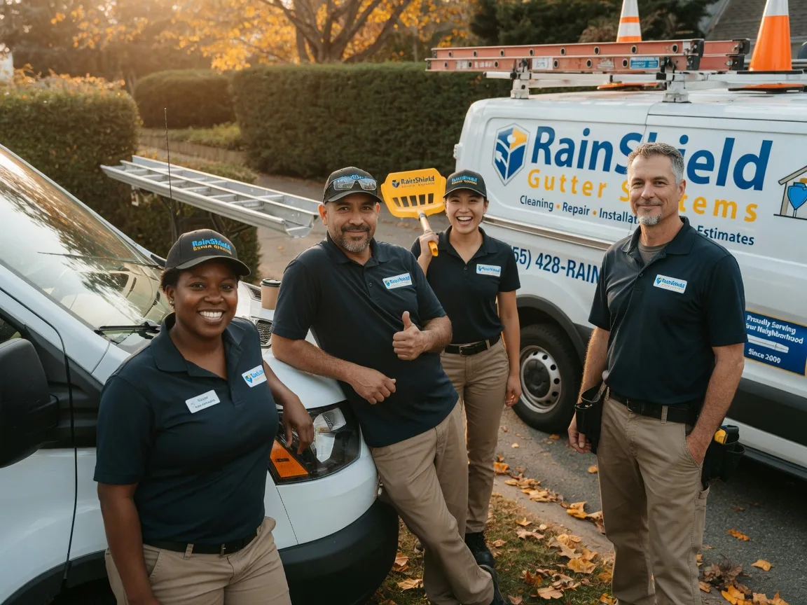 Gutter Installation company in Mercer Island, WA